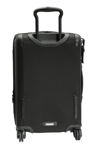 Tumi Aerotour International 22-inch Expandable Spinner Carry-on In Black