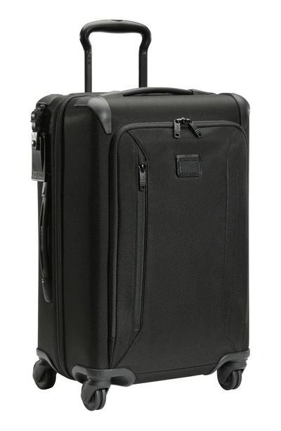 Tumi Aerotour International 22-inch Expandable Spinner Carry-on In Black