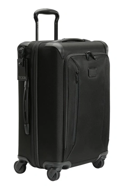 Tumi Aerotour International 22-inch Expandable Spinner Carry-on In Black