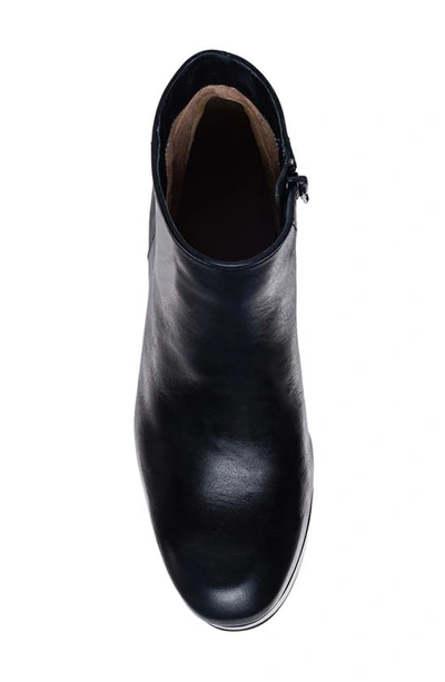 Shop Bernardo Footwear Vera Platform Bootie In Black