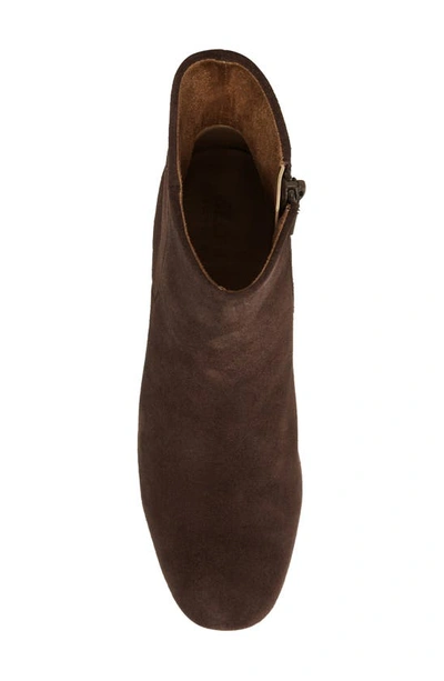 Blondo Alida Waterproof Bootie In Java Suede