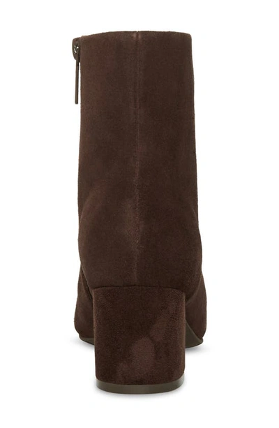Blondo Alida Waterproof Bootie In Java Suede