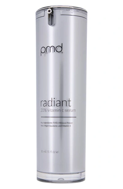Shop Pmd Radiant 20% Vitamin C Serum, 1 oz
