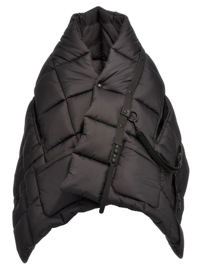 Shop Junya Watanabe Vest  Collab. Innerraum Coats, Trench Coats Black