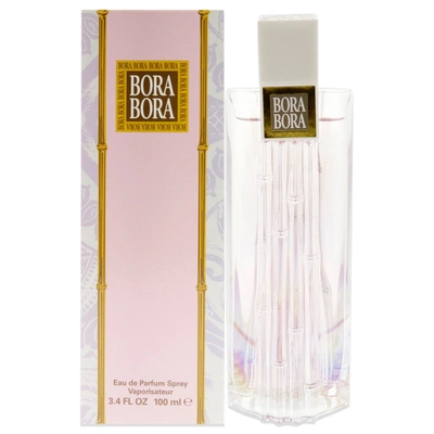 Shop Liz Claiborne Bora Bora For Women 3.4 oz Edp Spray