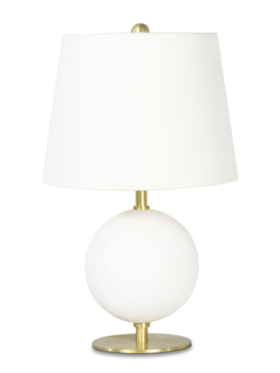 Shop Regina Andrew Grant Mini Table Lamp In White