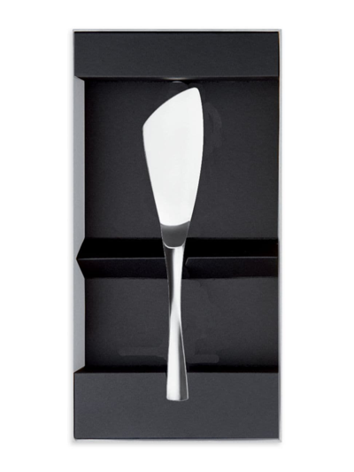 Shop Degrenne Paris Xy Stainless Steel Mirror Pastry Server