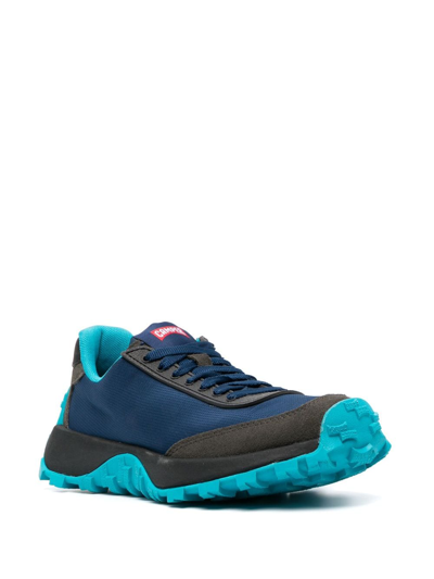 Shop Camper Drift Trail Low-top Sneakers In Blue