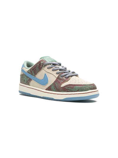 Shop Nike Dunk Low Pro Qs "crenshaw Skate Club" Sneakers In 中性色