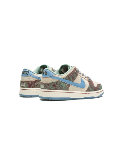 Shop Nike Dunk Low Pro Qs "crenshaw Skate Club" Sneakers In 中性色