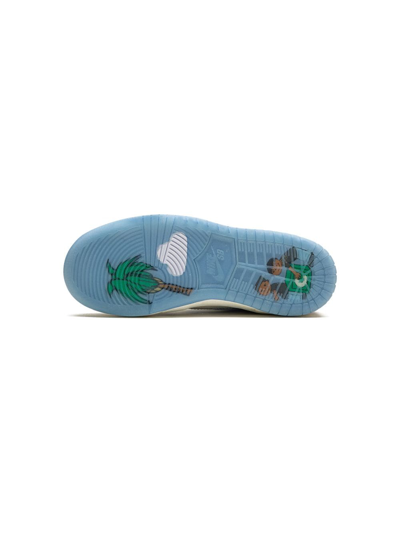 Nike Dunk Low Pro Qs "crenshaw Skate Club" Sneakers In 中性色