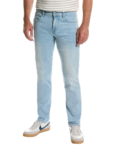 Shop 7 For All Mankind Adrien San Miguel Slim Tapered Leg Jean In Blue