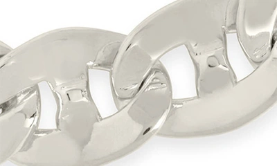 Sterling Forever Whitley Bracelet In Silver