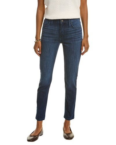 Shop Joe's Jeans Senna Skinny Ankle Jean In Blue