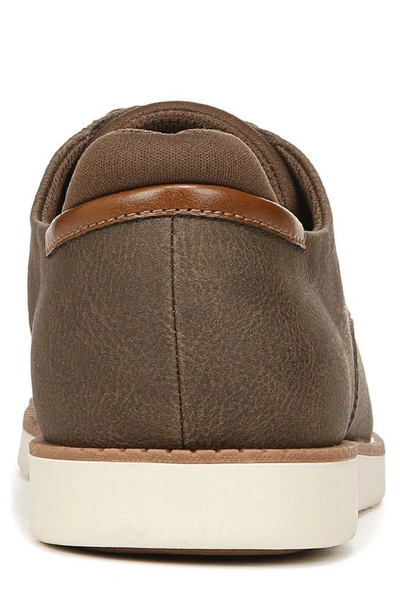 Shop Dr. Scholl's Sync Cap Derby In Brown