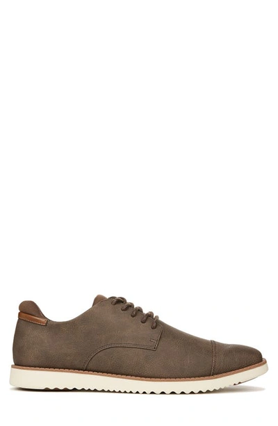 Shop Dr. Scholl's Sync Cap Derby In Brown