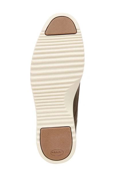 Dr. Scholl's Sync Cap Derby In Brown