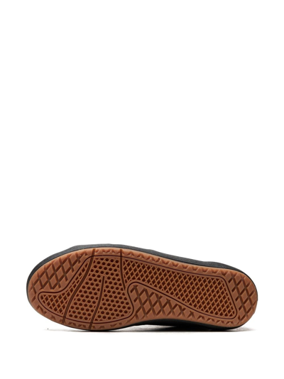 Vans Lizzie High-top Sneakers In Black