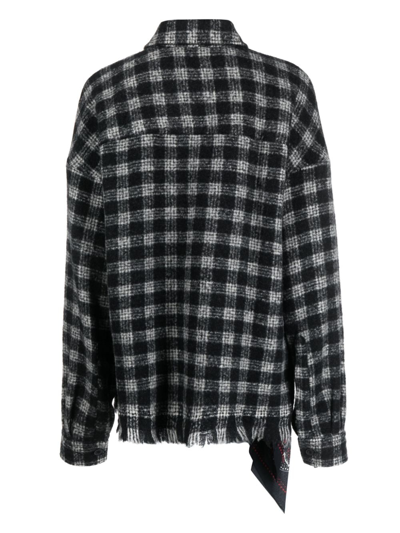 Destin Camicia Milva Fancy In Black