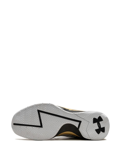 Under Armour X Stephen Curry "back To Back Mvp Pack 2023" Sneakers In Black