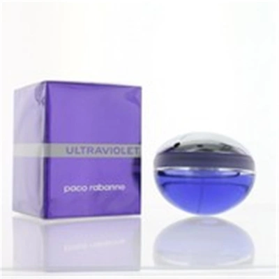 Shop Paco Rabanne Wultraviolet2.7edp 2.7 oz Womens Ultraviolet Eau De Parfum Spray
