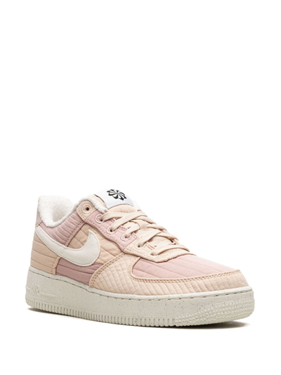 Nike Air Force 1 Low "toasty Pink Oxford" Sneakers In Neutrals