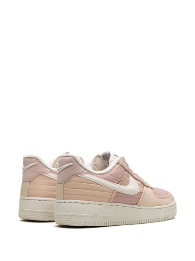 Nike Air Force 1 Low "toasty Pink Oxford" Sneakers In Neutrals