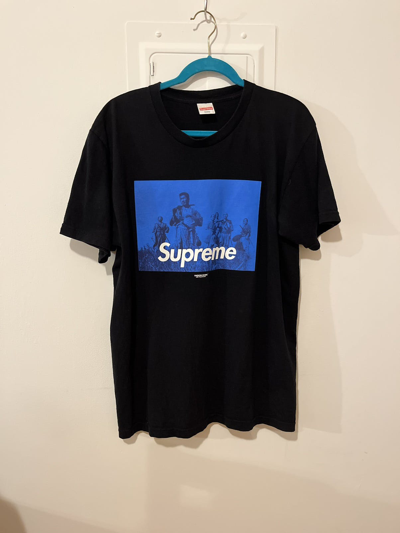 Supreme X Undercover Supreme Undercover Seven Samurai Tee T-shirt 