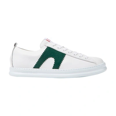 Shop Camper Runner Four Low Top Sneaker In White_natural