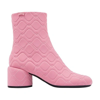 Shop Camper Niki Boots In Medium_pink