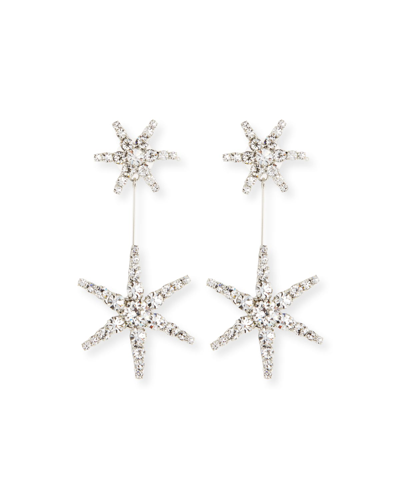 Shop Jennifer Behr Estee Crystal Star Earrings