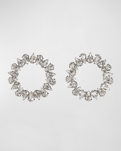 Swarovski Louison Stud Earrings In 000, ModeSens