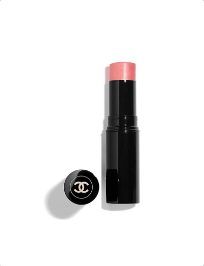 Shop Chanel Pink Les Beiges Healthy Glow Sheer Colour Stick