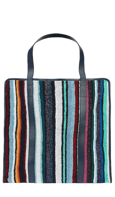 Shop Missoni Chandler Home Bag In Multi