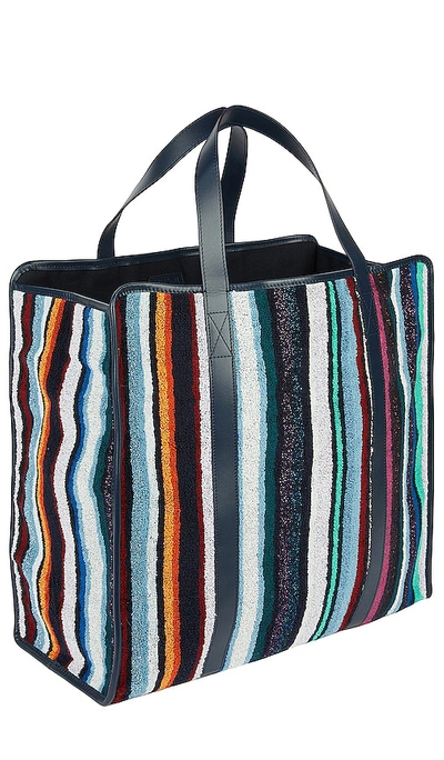 Shop Missoni Chandler Home Bag In Multi