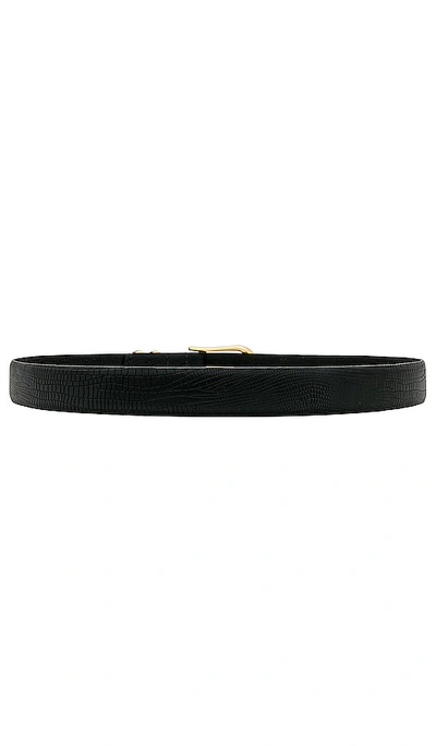 Sancia Anika Belt In Black