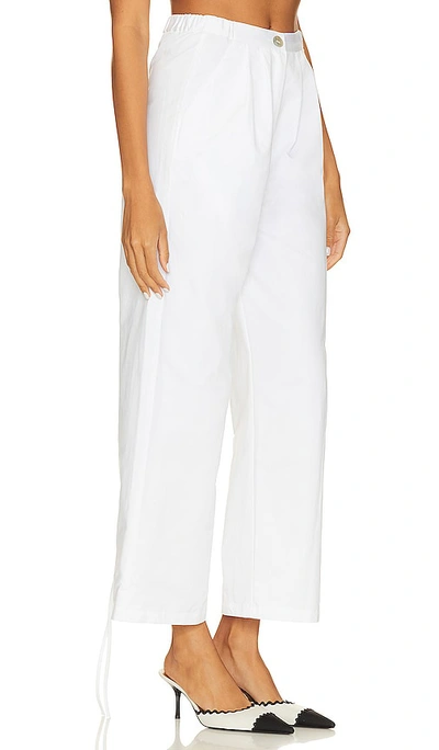 Shop Buci Citibike Pants In White