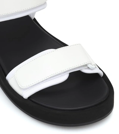 Shop The Row Sandals In White