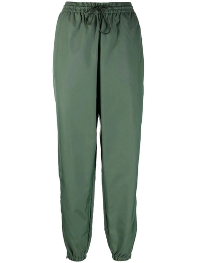Shop Wardrobe.nyc Pants In Green