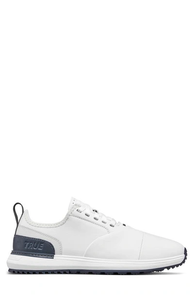 Shop True Linkswear Lux Pro Sneaker In Pro White