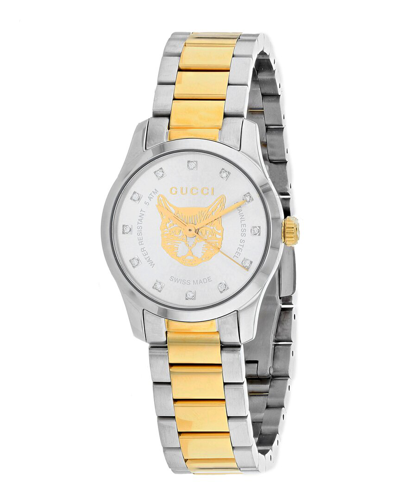 Shop Gucci Women's G-timeless Watch