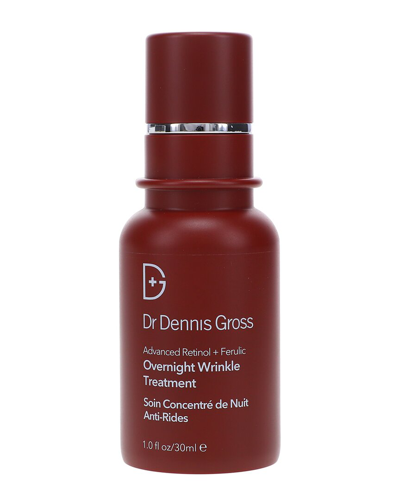 Shop Dr Dennis Gross Skincare Dr. Dennis Gross Skincare 1oz Advanced Retinol + Ferulic Overnight Wrinkle  Treatment