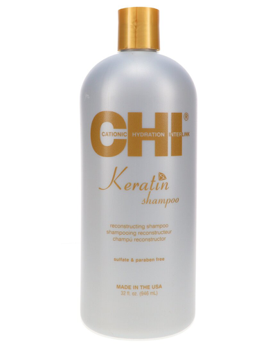 Shop Chi 32oz Keratin Reconstructing Shampoo