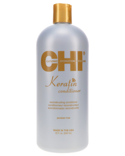 Chi 32oz Keratin Reconstructing Conditioner