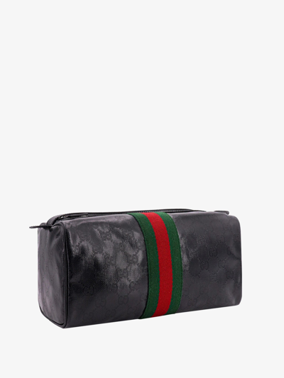 Gucci - Toiletry bag for Man - Black - 759689FACI0-1064