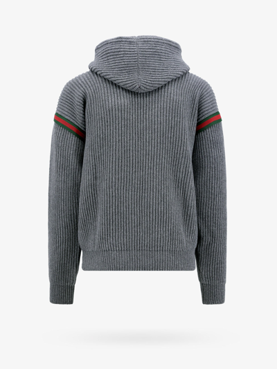 Gucci Sweatshirt In Gray ModeSens