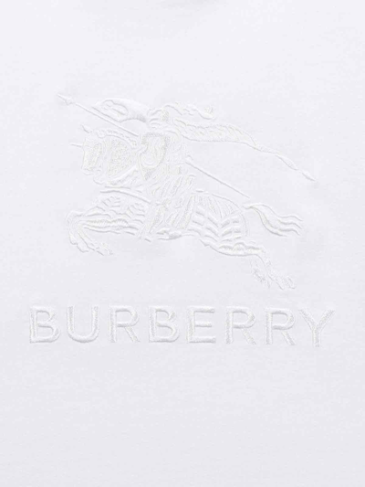 Shop Burberry Ekd T-shirt