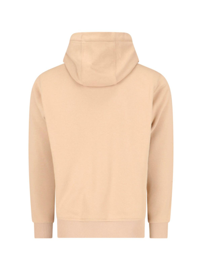 Shop Burberry Logo Sweatshirt