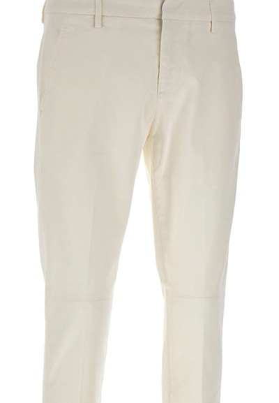 Shop Dondup Gaubert Cotton Pants