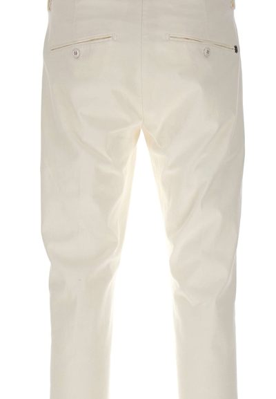 Shop Dondup Gaubert Cotton Pants